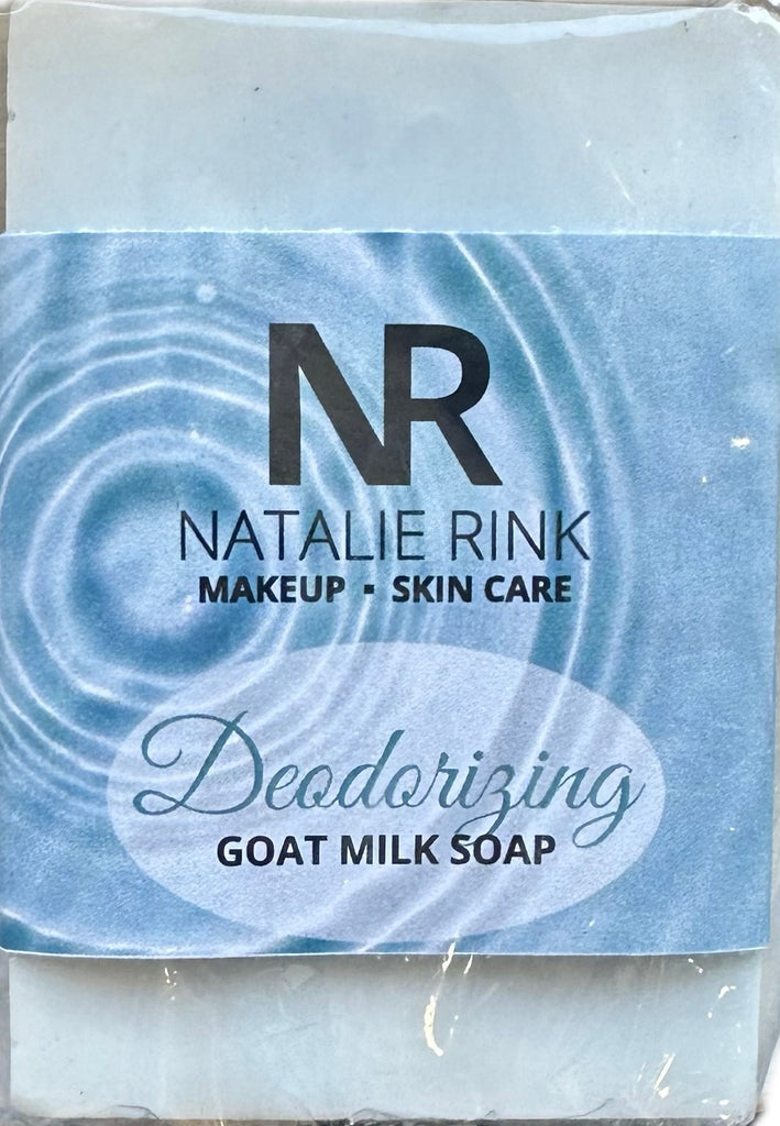 Deodorizing Goat Milk Soap