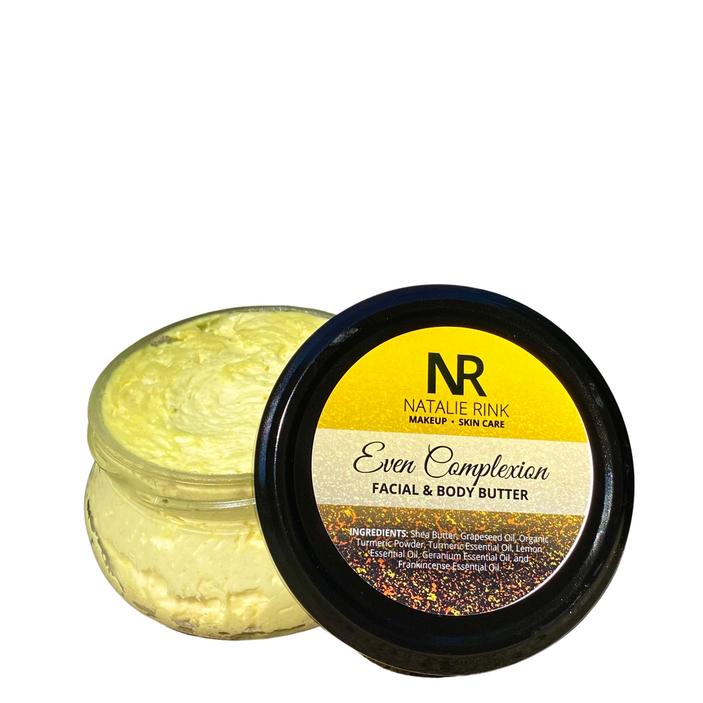 Even Complexion Face & Body Butter