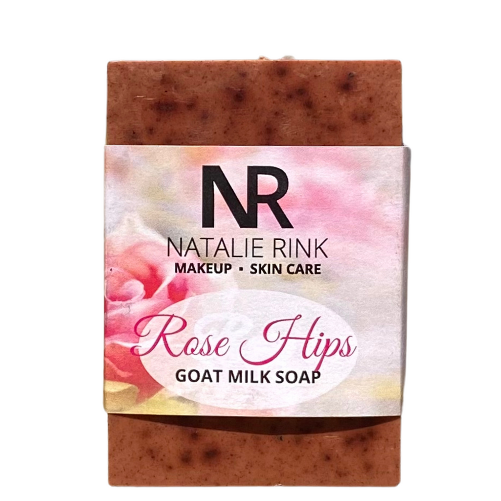 Rose Hips Goat Milk Soap