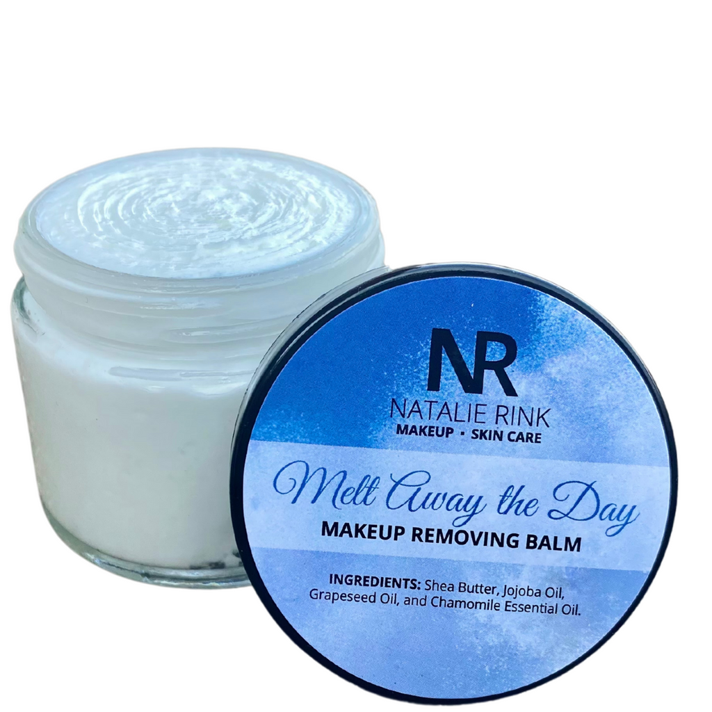 Melt Away the Day Makeup Remover