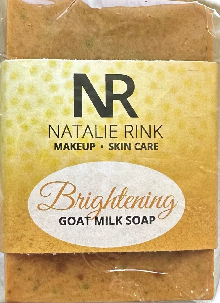 Brightening Goat Milk Soap