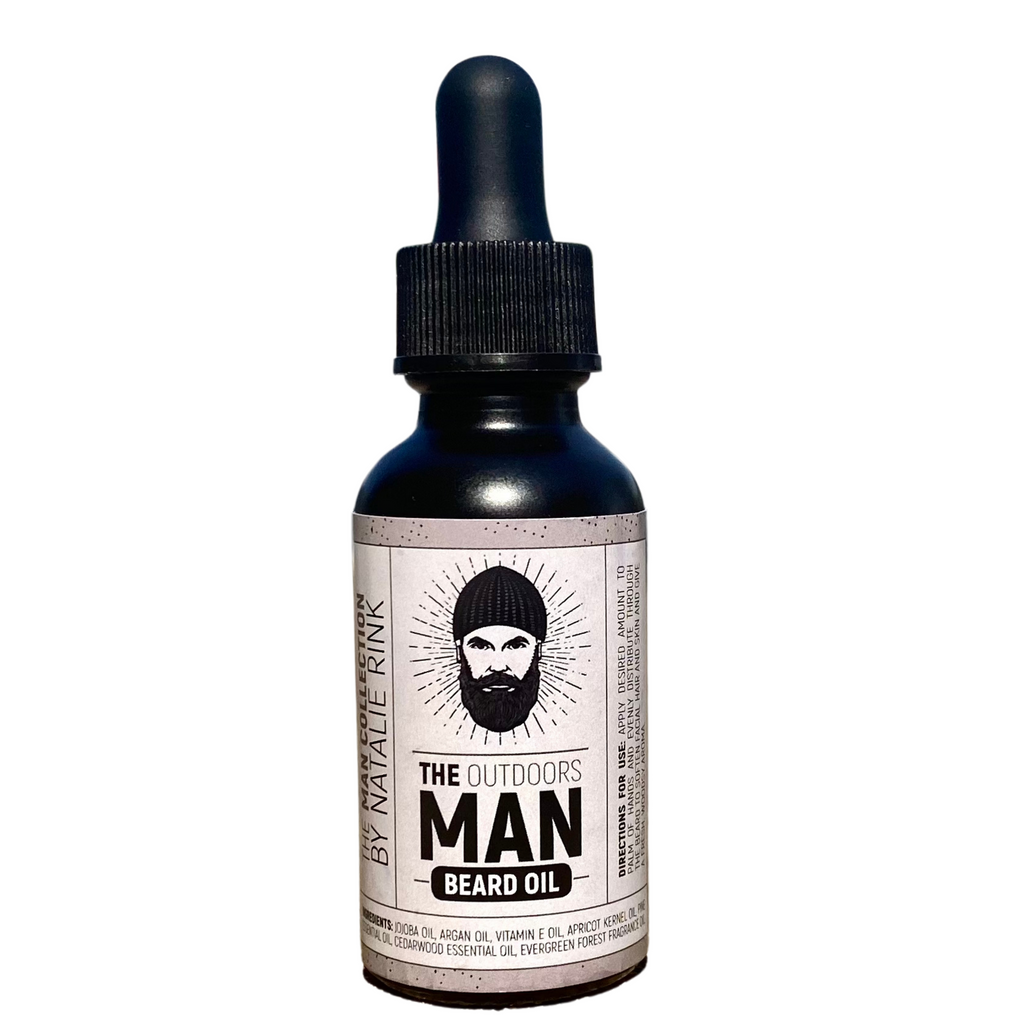 The OutdoorsMAN Beard Oil