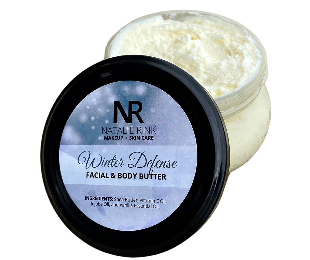 Winter Defense Face and Body Butter